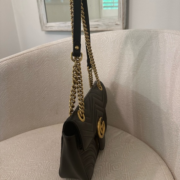 Gucci marmont bag - Picture 4 of 5
